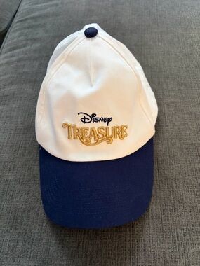 Disney Cruise Line Treasure Hat